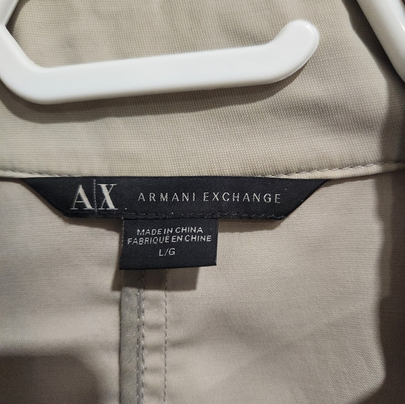 Armani Exchange jacket - Picture 2 of 3